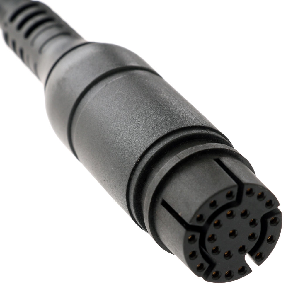 Raymarine RV-300 RealVision 3D Plastic Through Hull Transducer 0-deg