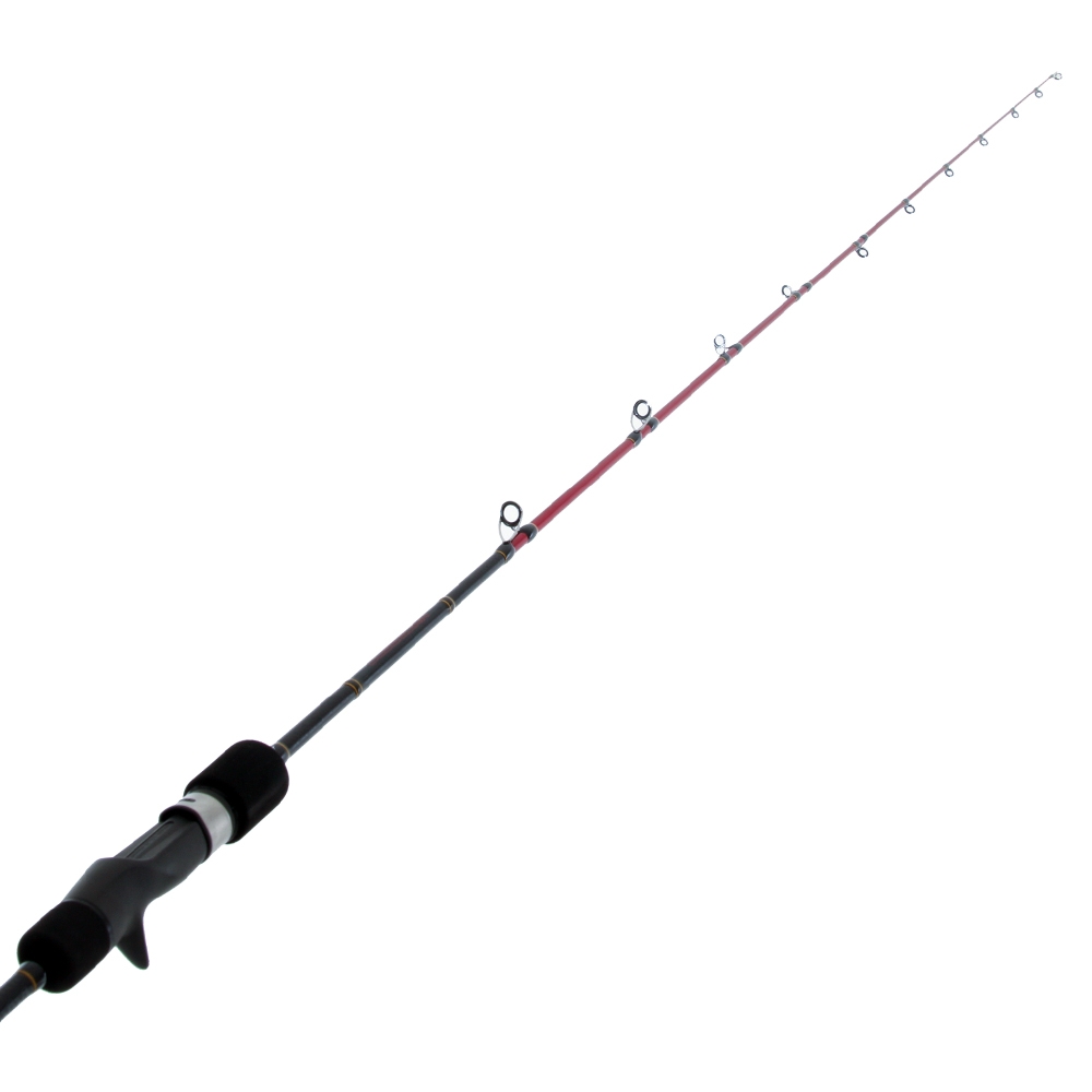 Jig Star Slow Jerk Acid OH Slow Pitch Jigging Rod 6'3'' PE1.5-3 2pc