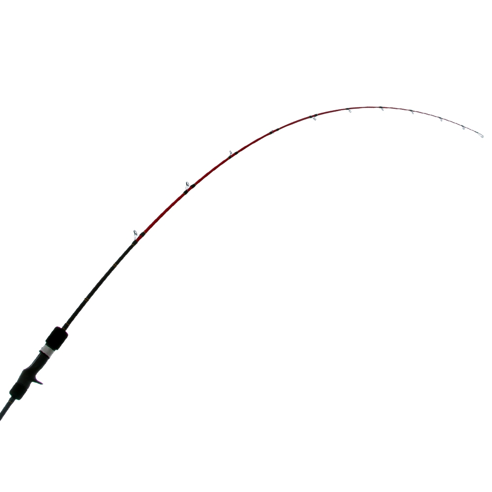 Jig Star Slow Jerk Acid OH Slow Pitch Jigging Rod 6'3'' PE1.5-3 2pc