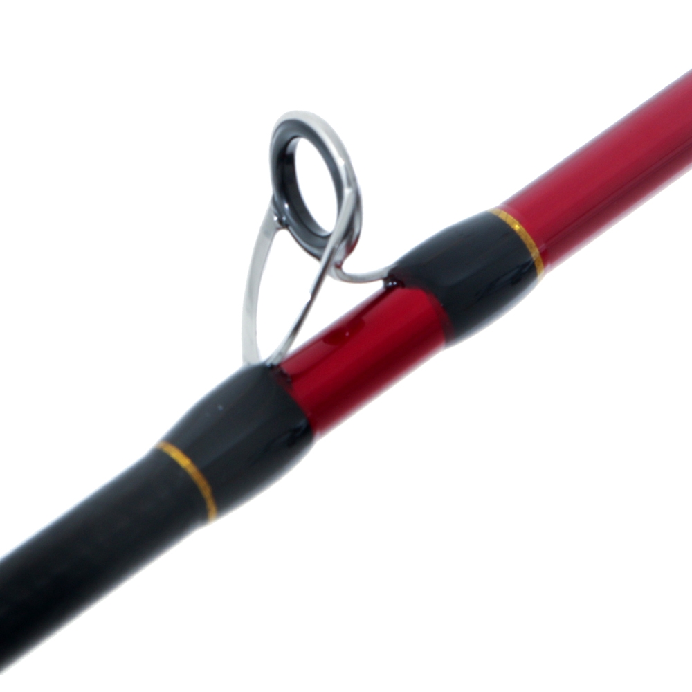 Jig Star Slow Jerk Acid OH Slow Pitch Jigging Rod 6'3'' PE1.5-3 2pc
