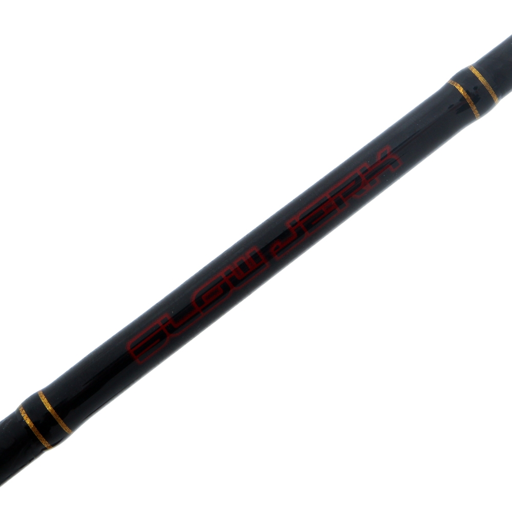 Jig Star Slow Jerk Acid OH Slow Pitch Jigging Rod 6'3'' PE1.5-3 2pc