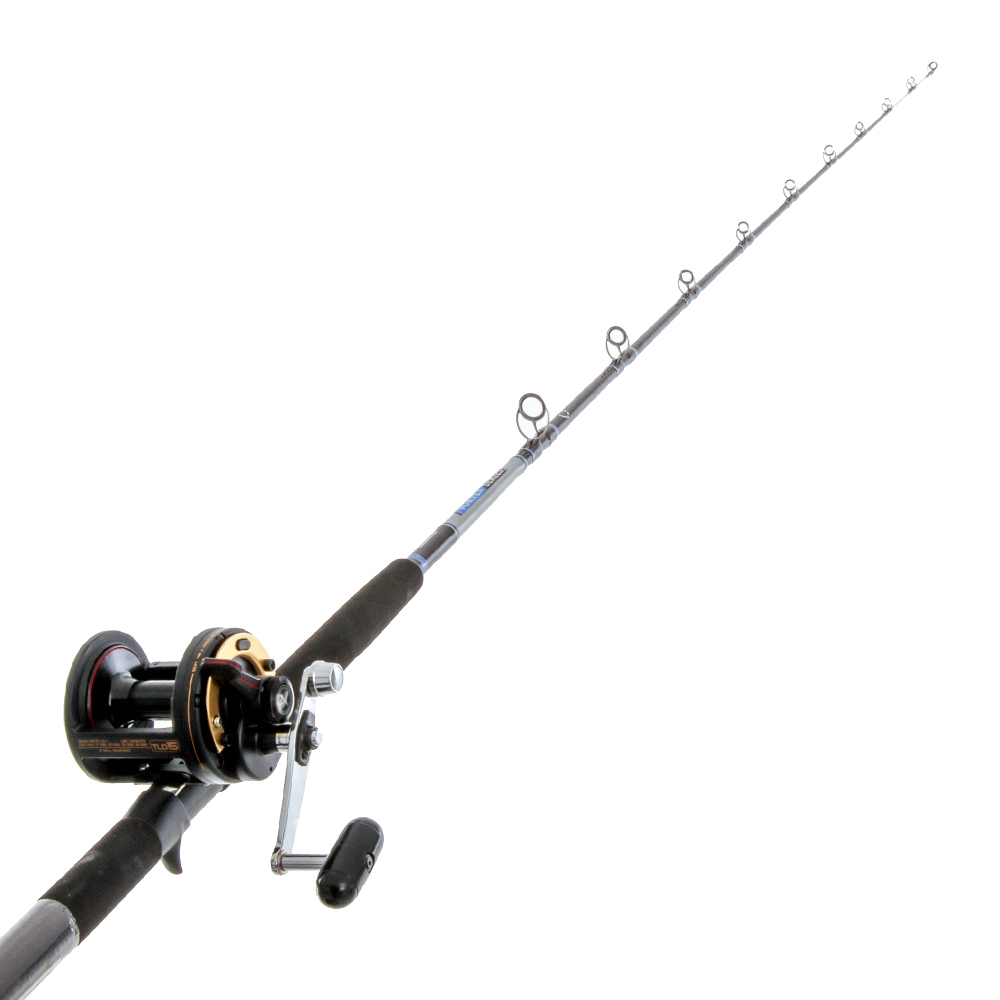 Shimano TLD 15 and Vortex Boat Combo 6ft 10in 10-15kg 1pc