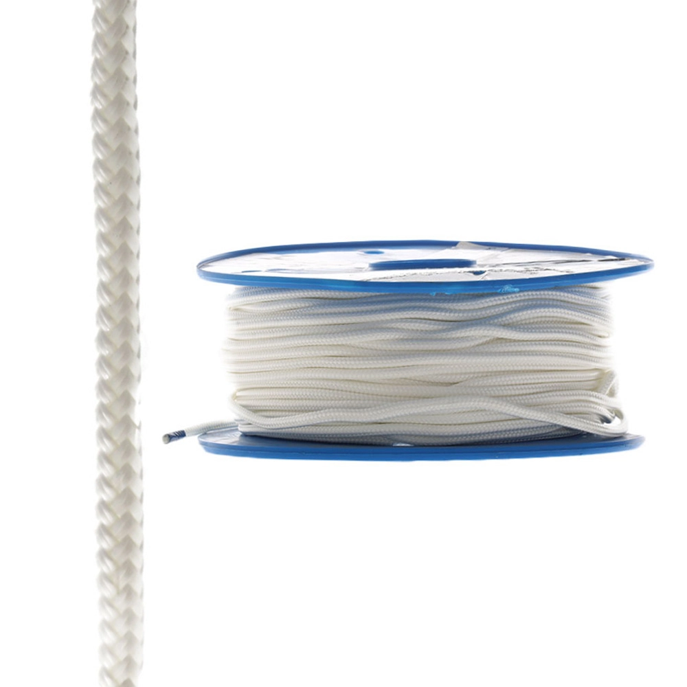 Donaghys Yachtmaster XS Cruising Braid Rope 12mm x 1m White Donaghys Yachtmaster XS Cruising Braid Rope 12mm x 1m White