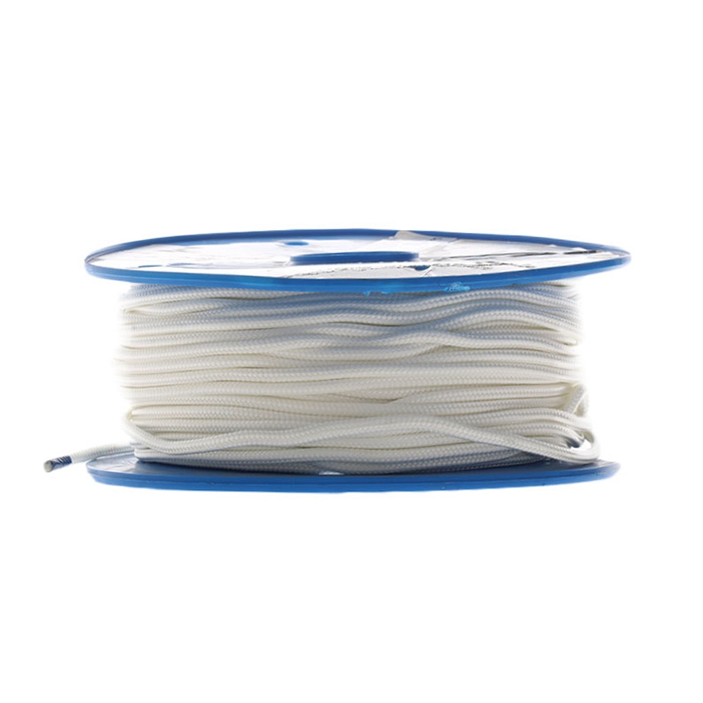 Donaghys Yachtmaster XS Cruising Braid Rope 12mm x 1m White