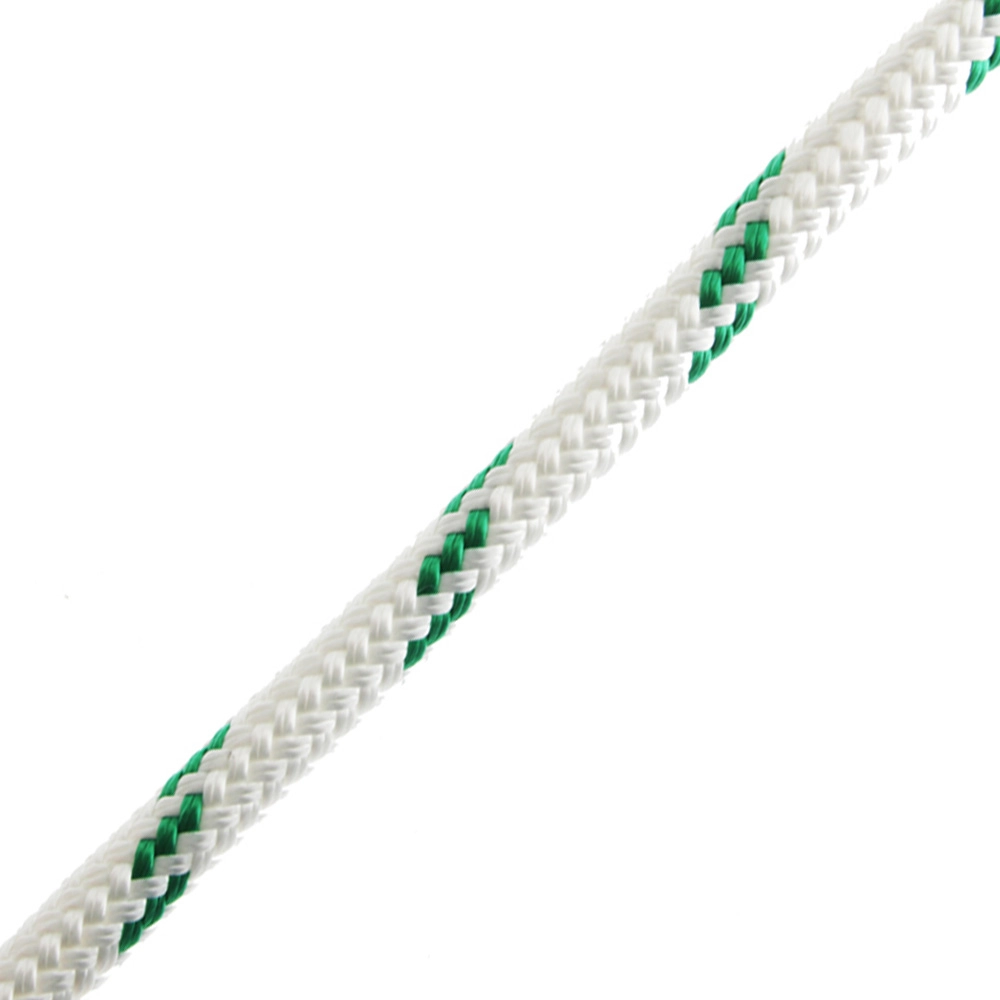Donaghys Yachtmaster XS Cruising Braid Rope 12mm x 1m Green Fleck Donaghys Yachtmaster XS Cruising Braid Rope 12mm x 1m Green Fleck