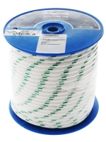 Donaghys Yachtmaster XS Cruising Braid Rope 10mm x 1m Green Fleck Thumbnail Donaghys Yachtmaster XS Cruising Braid Rope 10mm x 1m Green Fleck