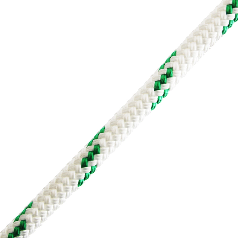 Donaghys Yachtmaster XS Cruising Braid Rope 14mm x 1m Green Fleck Donaghys Yachtmaster XS Cruising Braid Rope 14mm x 1m Green Fleck
