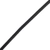 Donaghys Yachtmaster Brights Yacht Braid Rope 4mm x 1m Black