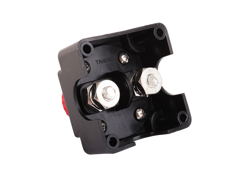 Mini Battery Switch with Knob 250A