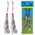 Ocean Angler Jitterbug Replacement Assist Rigs Qty 2 2.5in Blue Silver