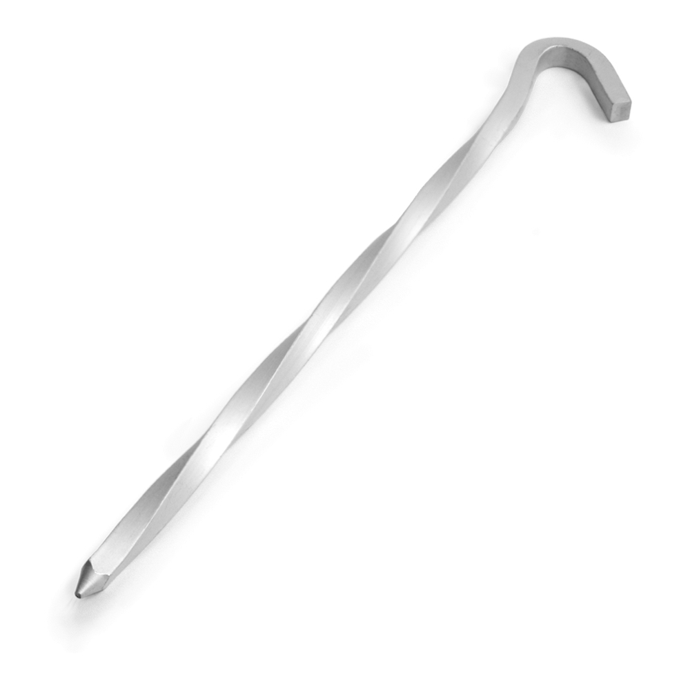 Coghlan's Aluminium Skewer Tent Pegs 23cm Qty 4