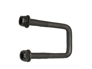 Trojan U Bolt M12 X 51SQ X 100 GD8.8 C/W Nuts