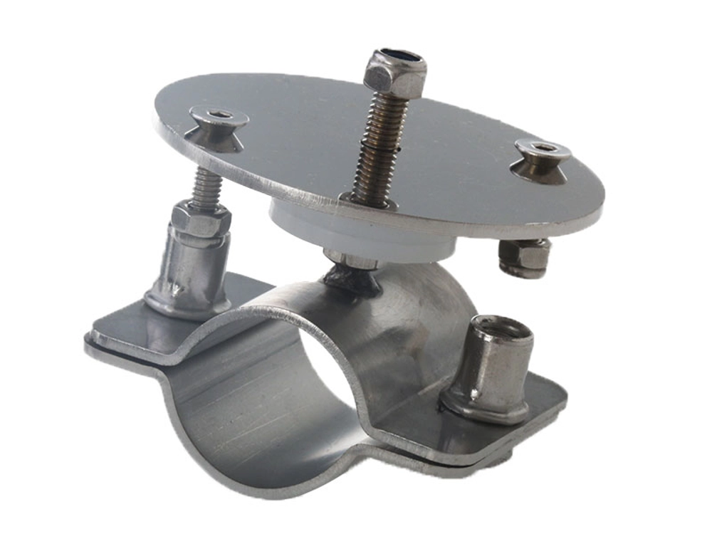 StopGull Bimini Support Clamp for Bird Scarer StopGull Bimini Support Clamp for Bird Scarer