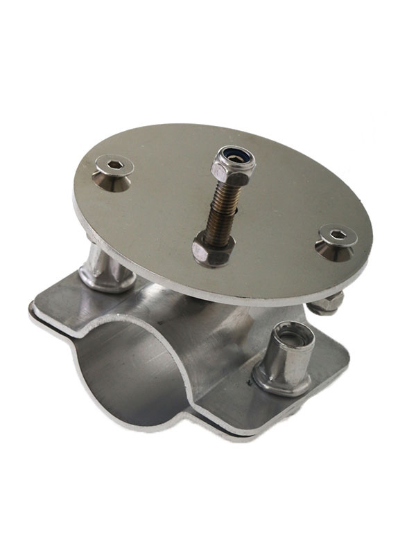 StopGull Bimini Support Clamp for Bird Scarer