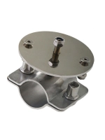 StopGull Bimini Support Clamp for Bird Scarer Thumbnail StopGull Bimini Support Clamp for Bird Scarer