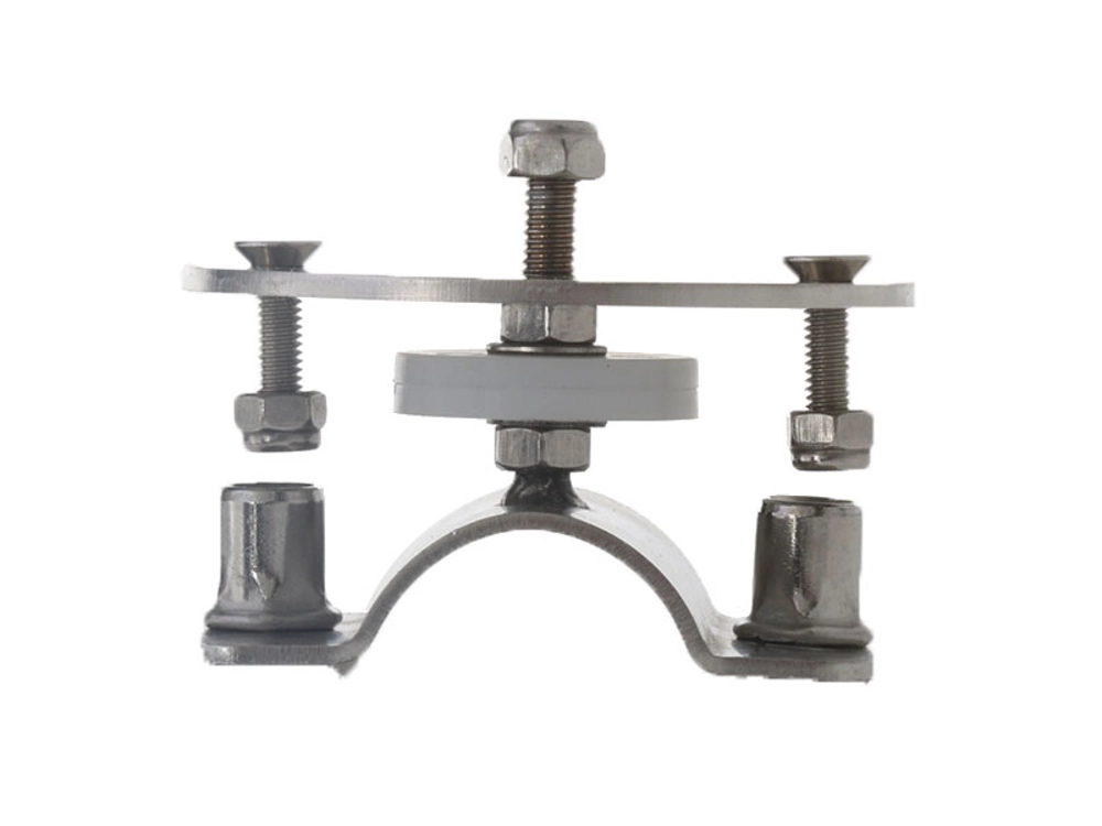 StopGull Bimini Support Clamp for Bird Scarer StopGull Bimini Support Clamp for Bird Scarer