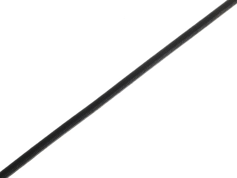 Donaghys Shock Cord 8mm x 1m Black