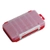 Meiho Run Gun Case 1010W-1 Red 175x105x38mm