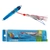 Ocean Angler Jitterbug Inchiku Lure 60g Blue Silver