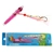 Ocean Angler Jitterbug Inchiku Lure 60g Pink White