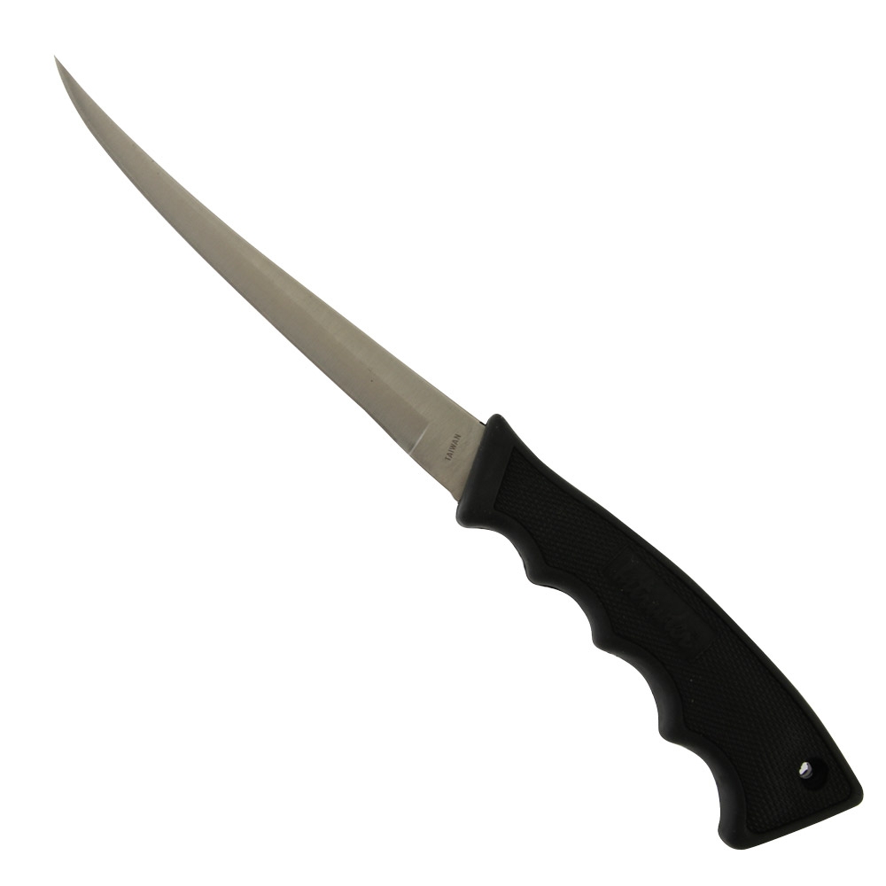 Intruder Deluxe Stainless Steel Fillet Knife 15.24cm