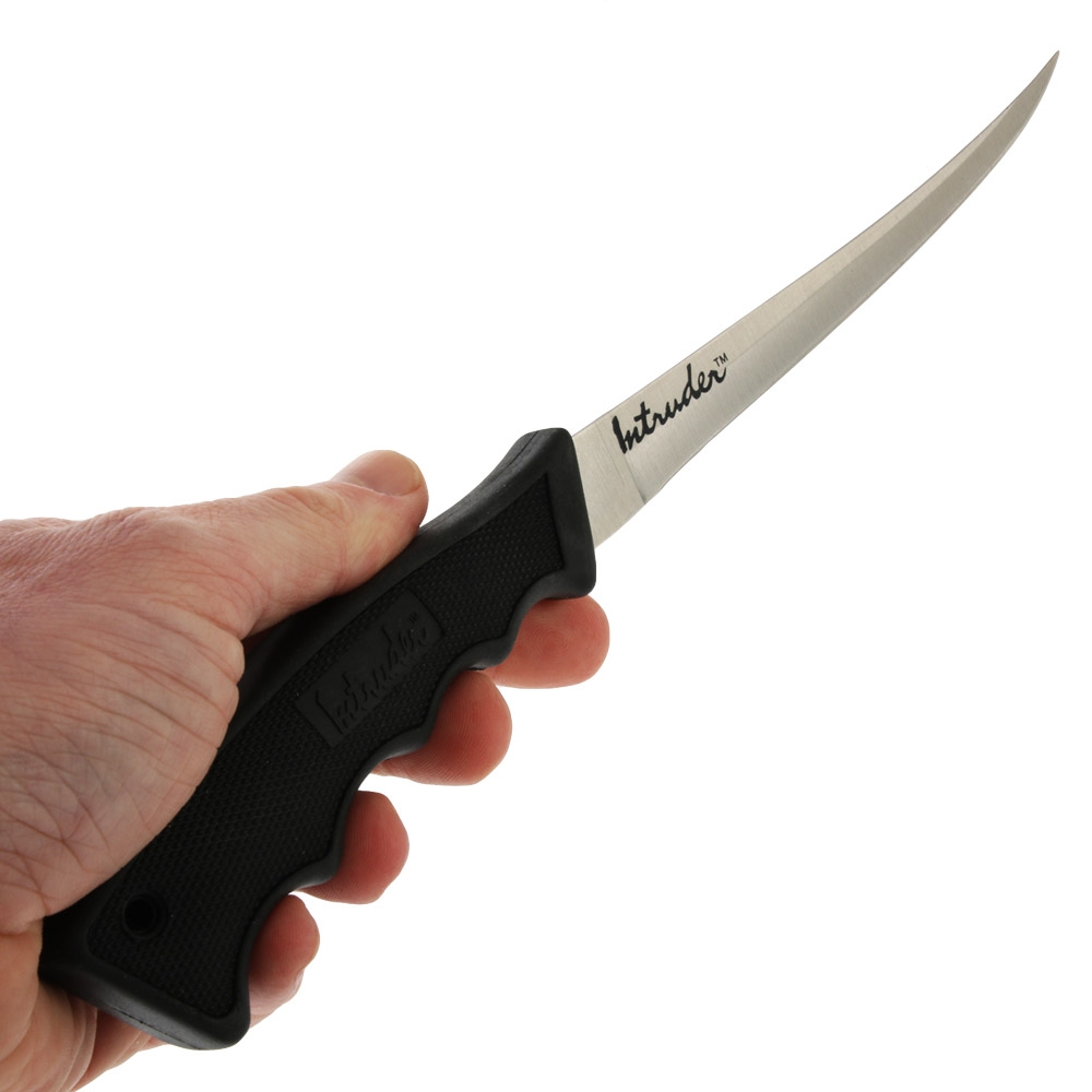 Intruder Deluxe Stainless Steel Fillet Knife 15.24cm