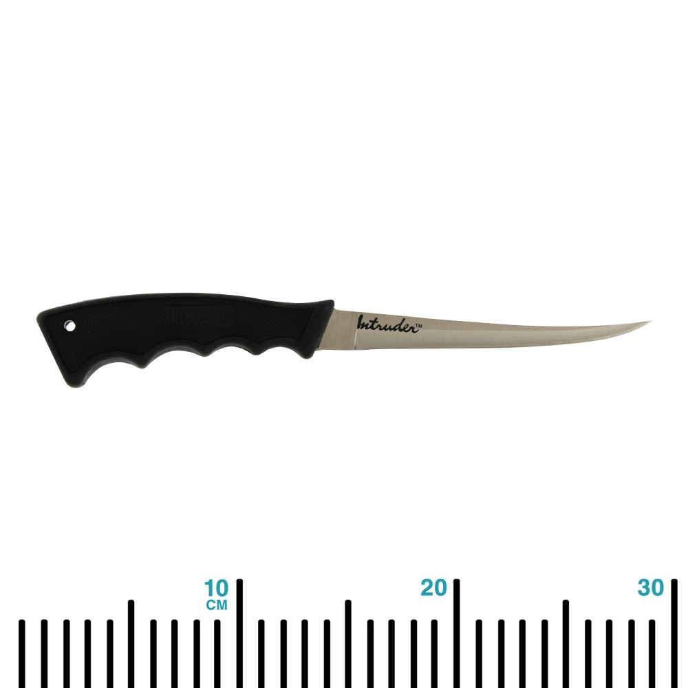 Intruder Deluxe Stainless Steel Fillet Knife 15.24cm