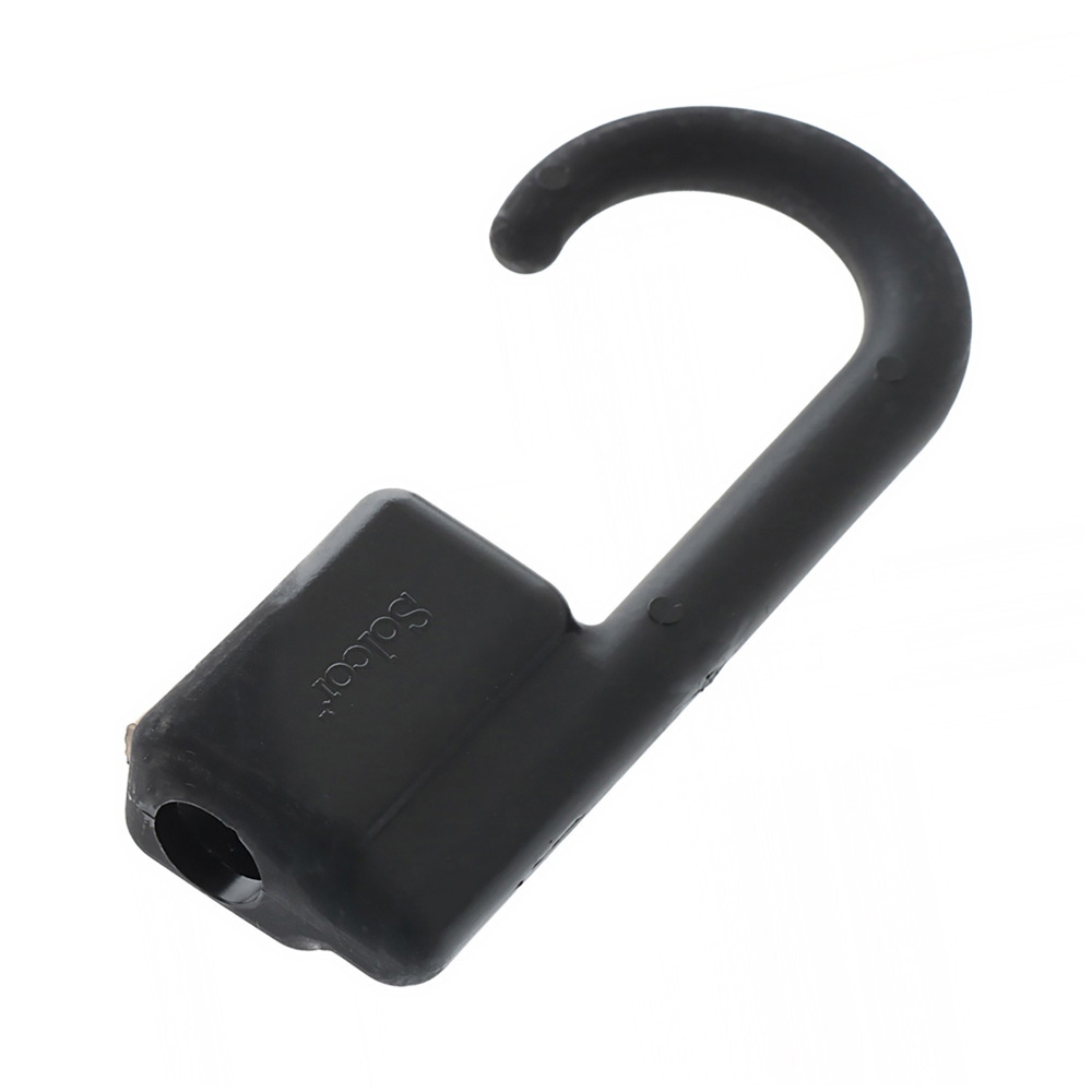 Cordall Permanent Shock Cord Hook Qty 2