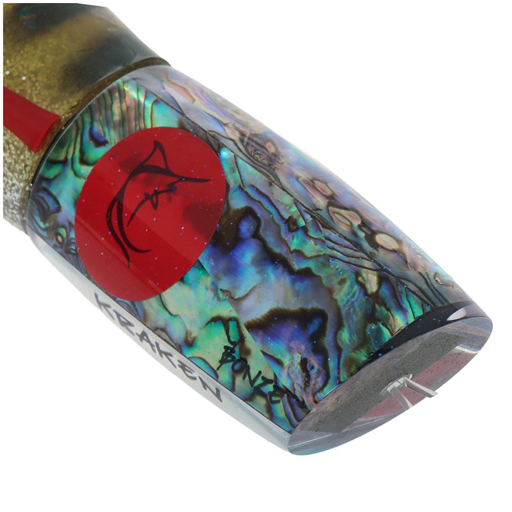 Bonze Kraken Medium Tuna Lure BS9 13in Koheru