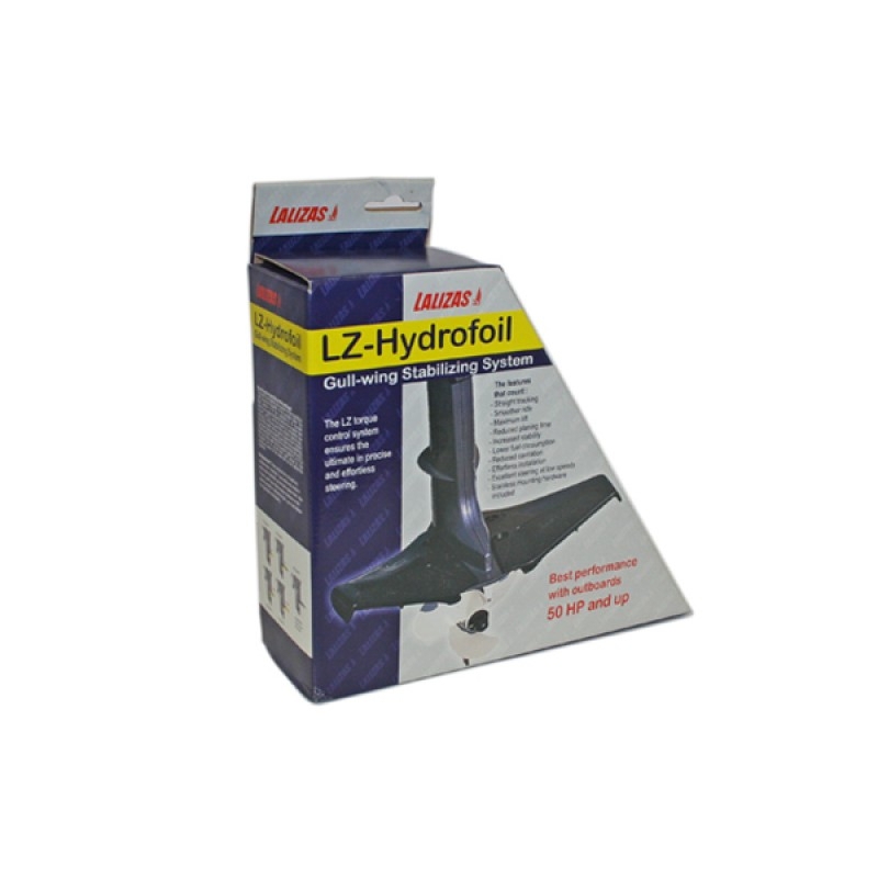 LZ Outboard Motor Hydrofoil < 50Hp