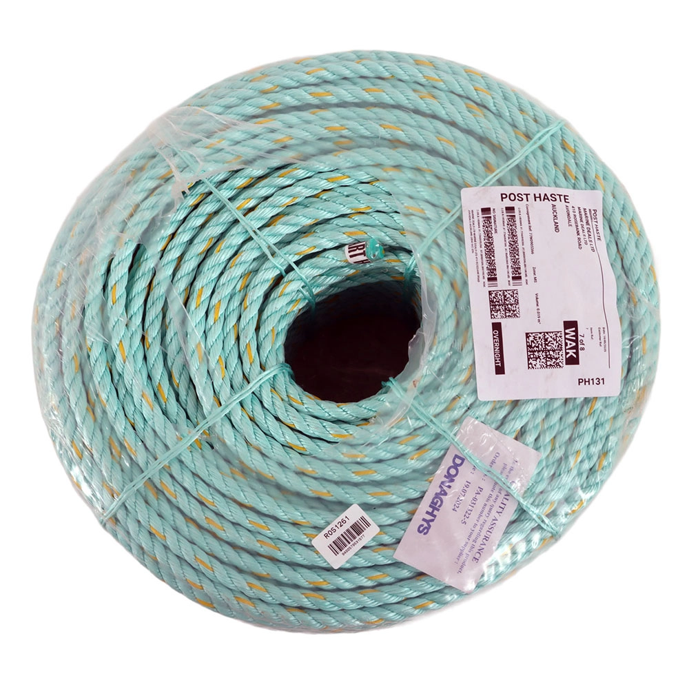 Buy Donaghys Aquatec 3-Strand General Purpose Rope 250m online at ...