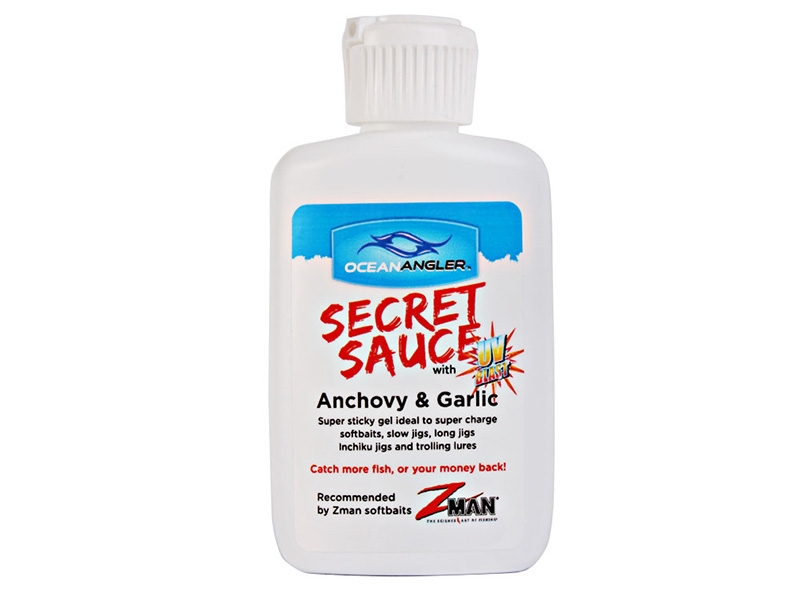 Ocean Angler Secret Sauce