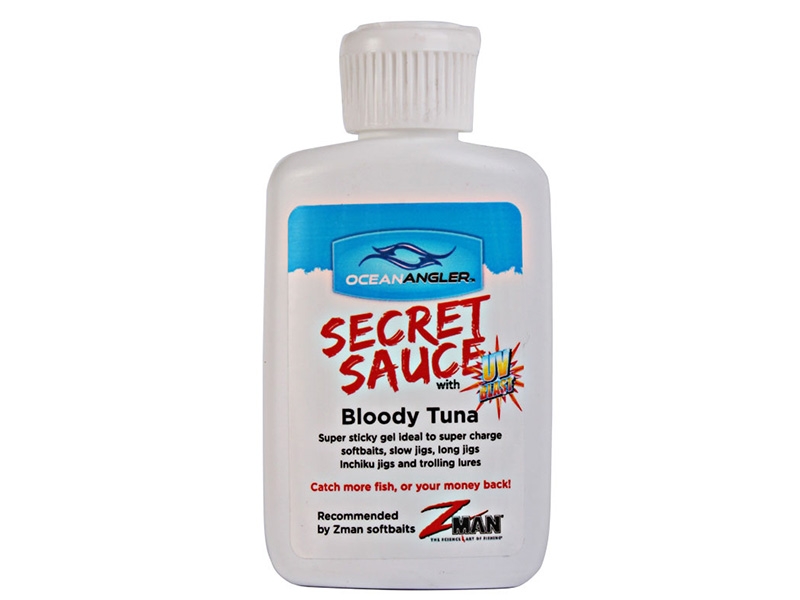 Ocean Angler Secret Sauce