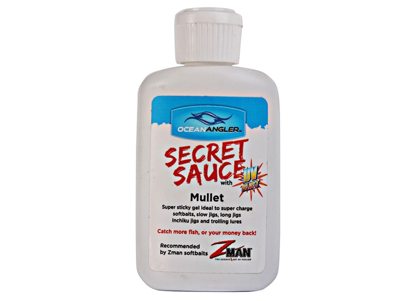 Ocean Angler Secret Sauce