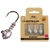 Ocean Angler Light Bulb UV Jig Heads Pink 3/4oz Qty 4