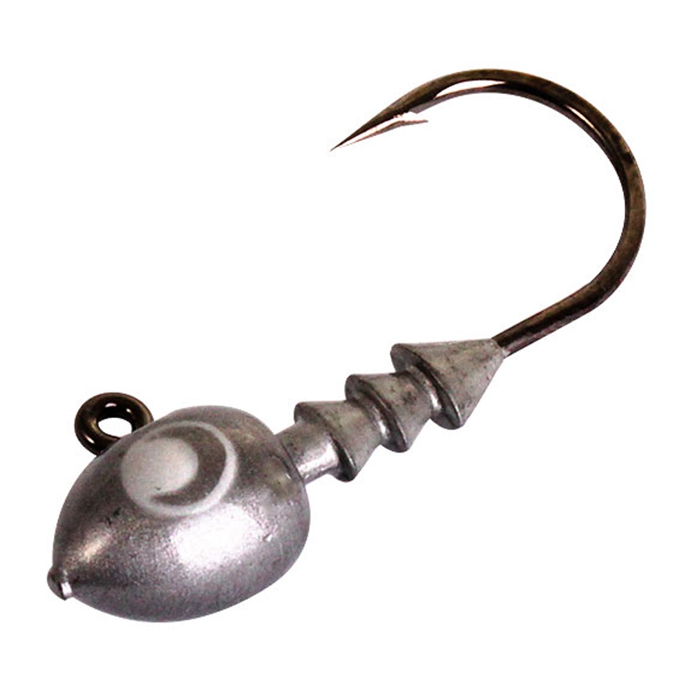 Ocean Angler Light Bulb UV Jig Heads