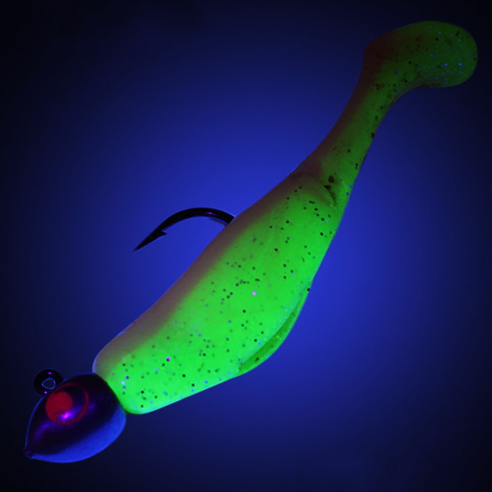 Ocean Angler Light Bulb UV Jig Heads