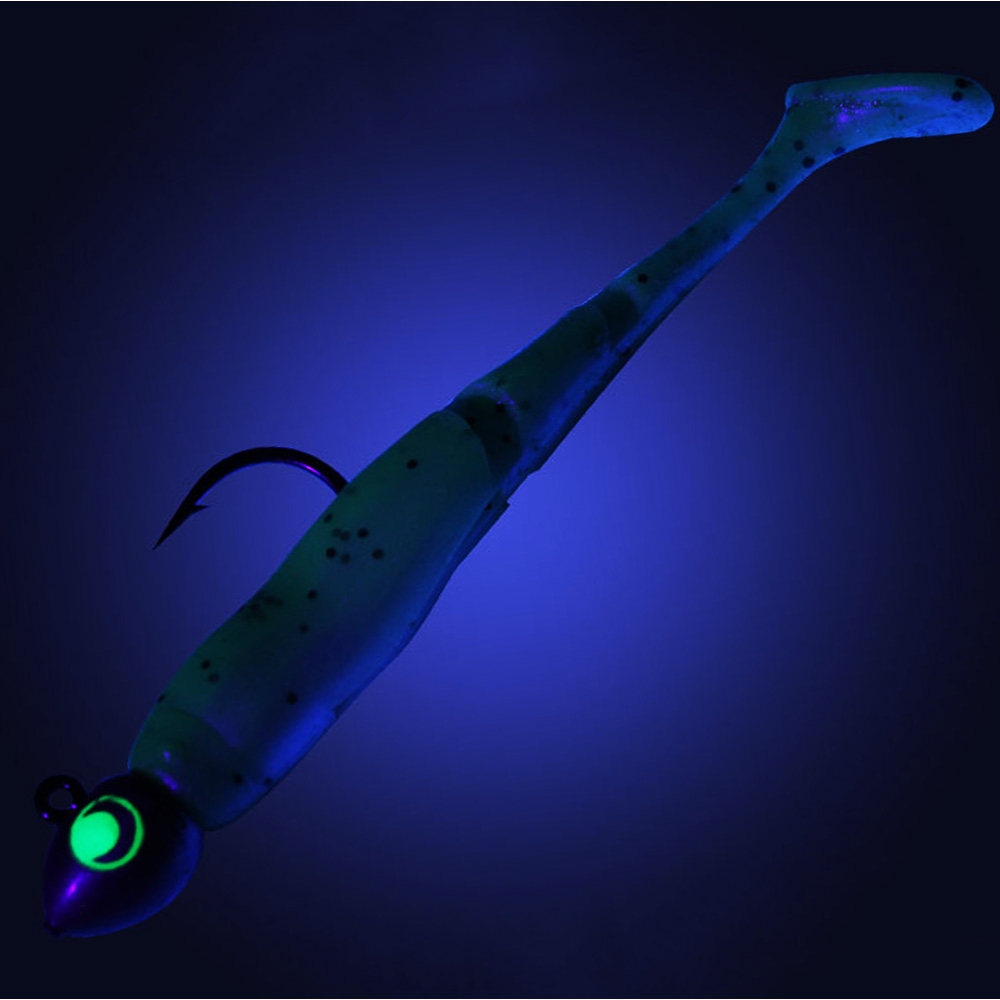 Ocean Angler Light Bulb UV Jig Heads