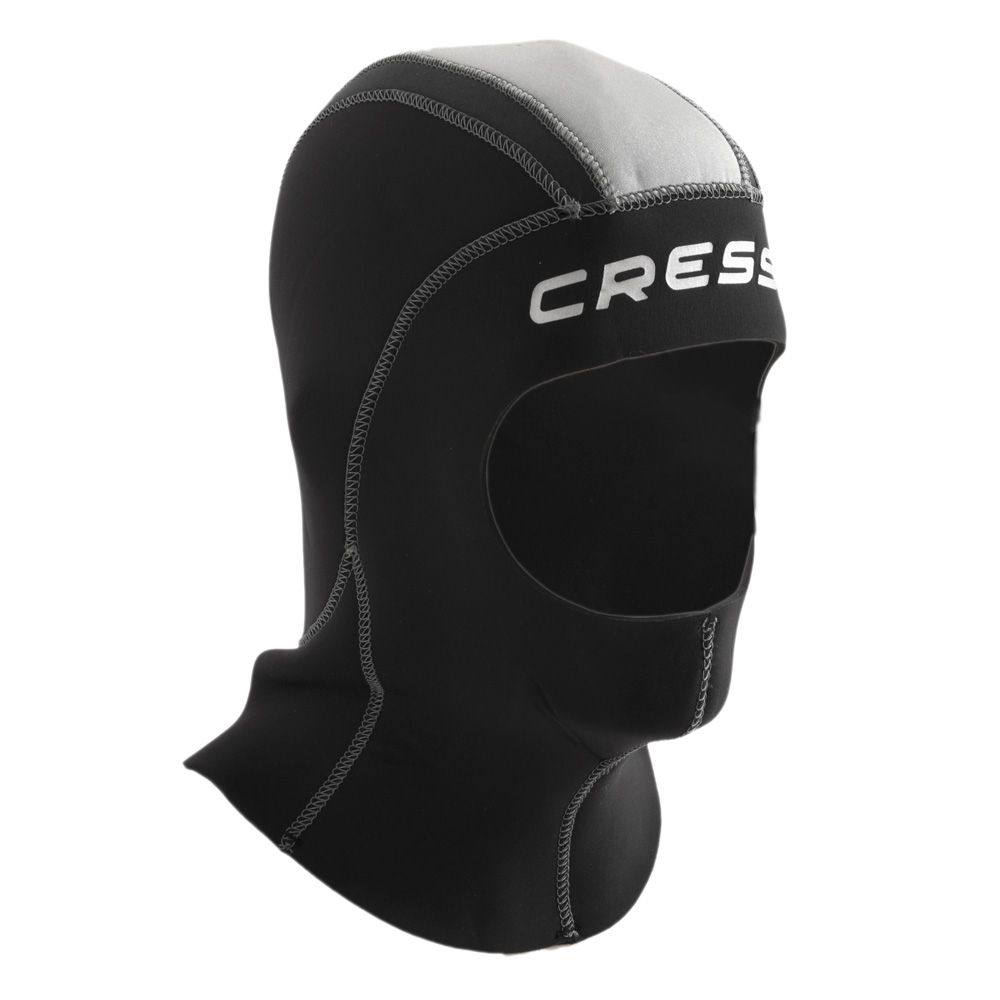 Cressi Plus 5mm Neoprene Dive Hood Large