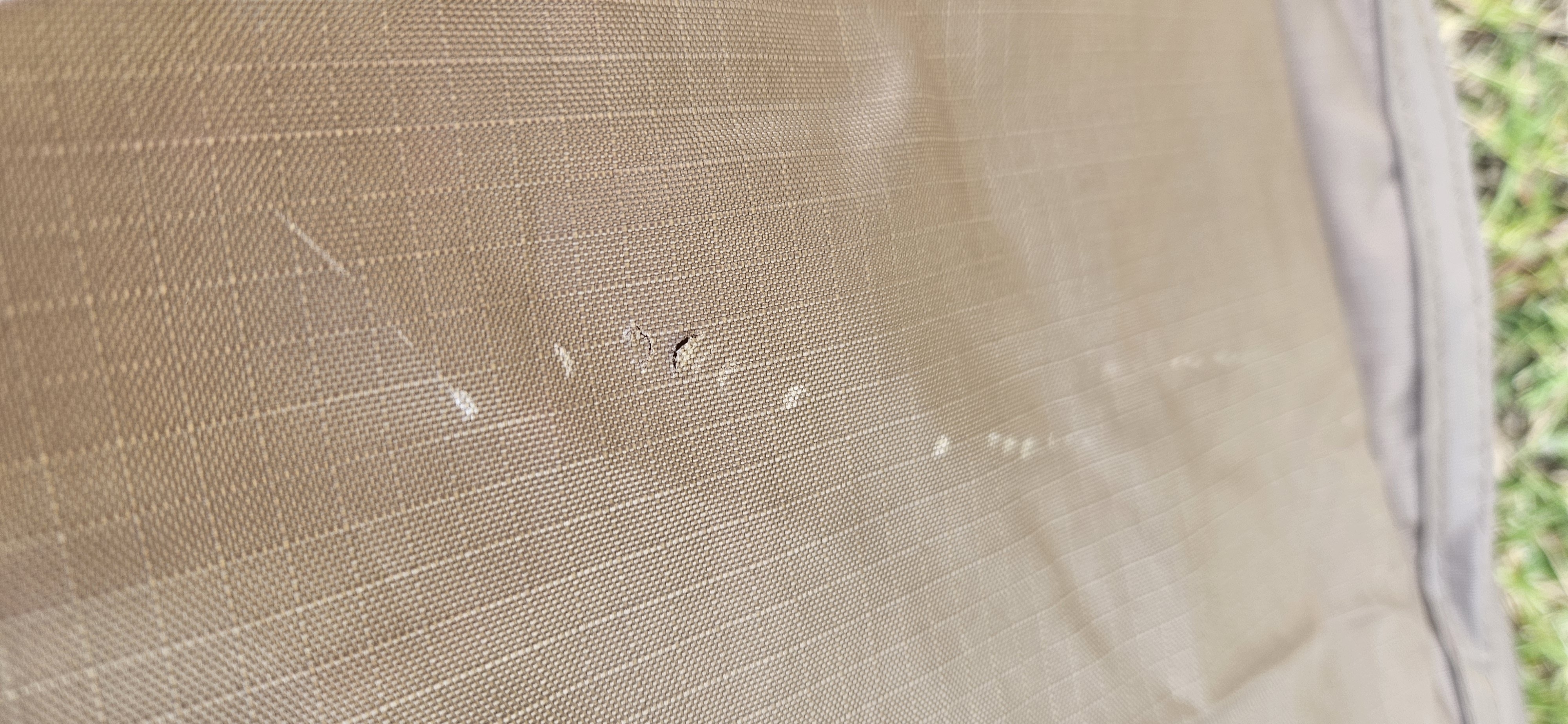 Naturehike Village 13.0 Instant Up 8P Tent - Used Once, Minor Rips in the fly.