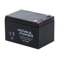 Deep Cycle Sealed Lead Acid Battery 12v 12ah Thumbnail Deep Cycle Sealed Lead Acid Battery 12v 12ah