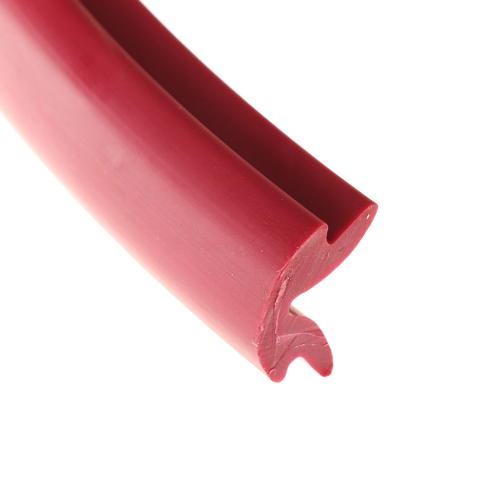 V-Quipment Rubbing Strake Inlay Strip - Per Metre Red