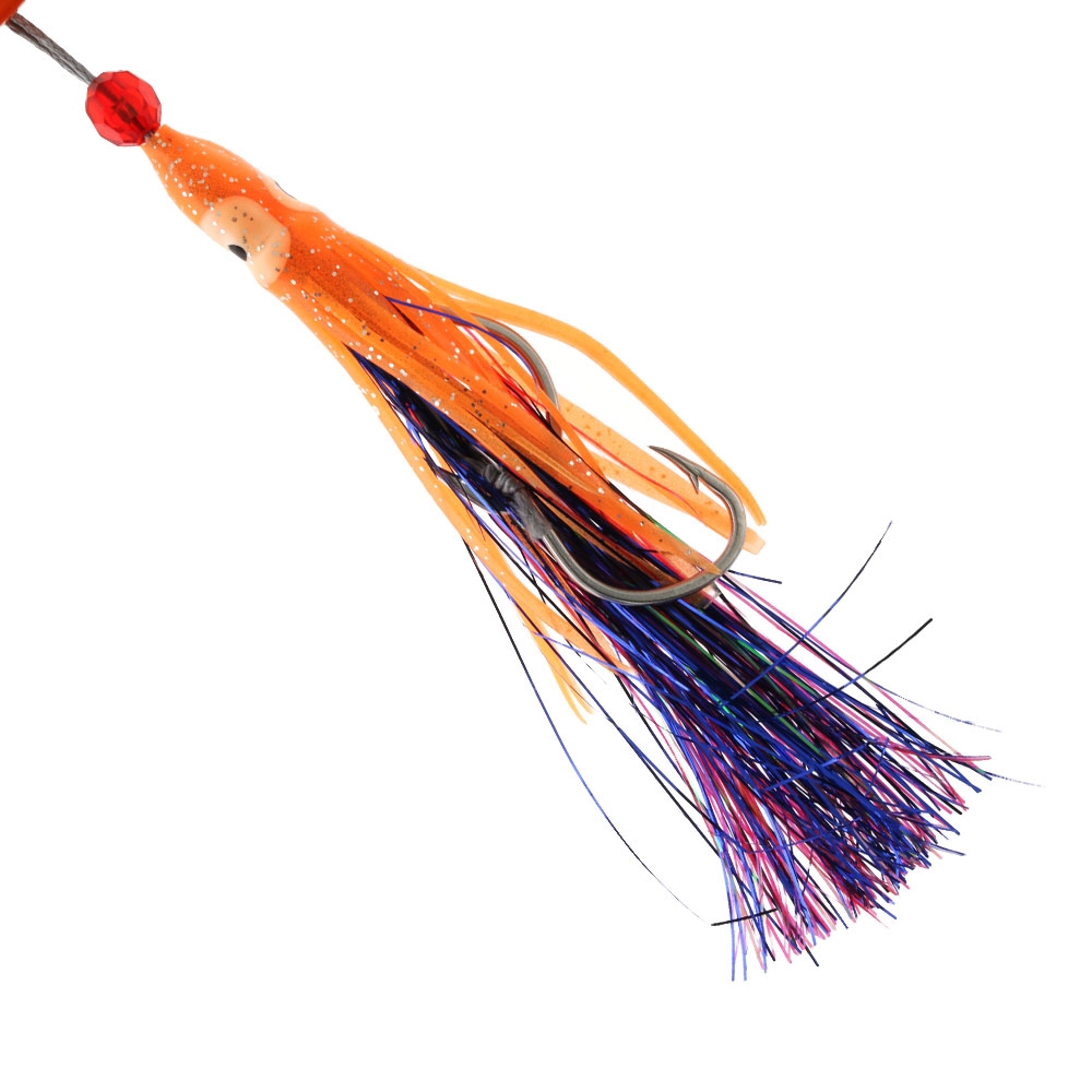 Catch Beta Bug Inchiku Lure 60g Orange Assassin