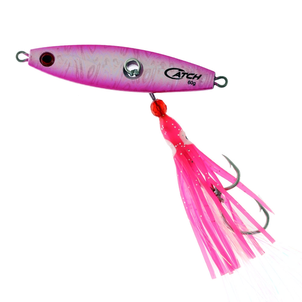 Catch Beta Bug Inchiku Lure 60g Shady Lady