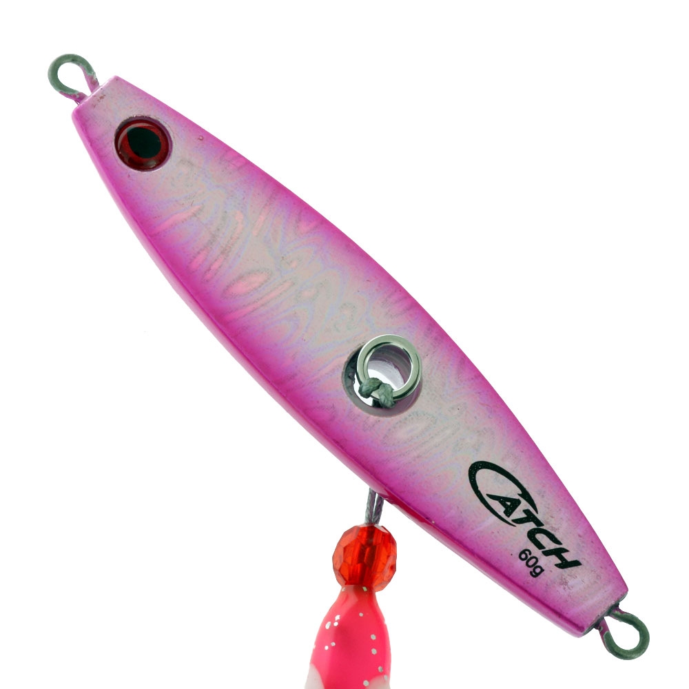 Catch Beta Bug Inchiku Lure 60g Shady Lady