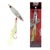 Catch Beta Bug Inchiku Lure 60g White Warrior