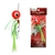 Catch Freestyle Kabura Jig 100g Red Ripper