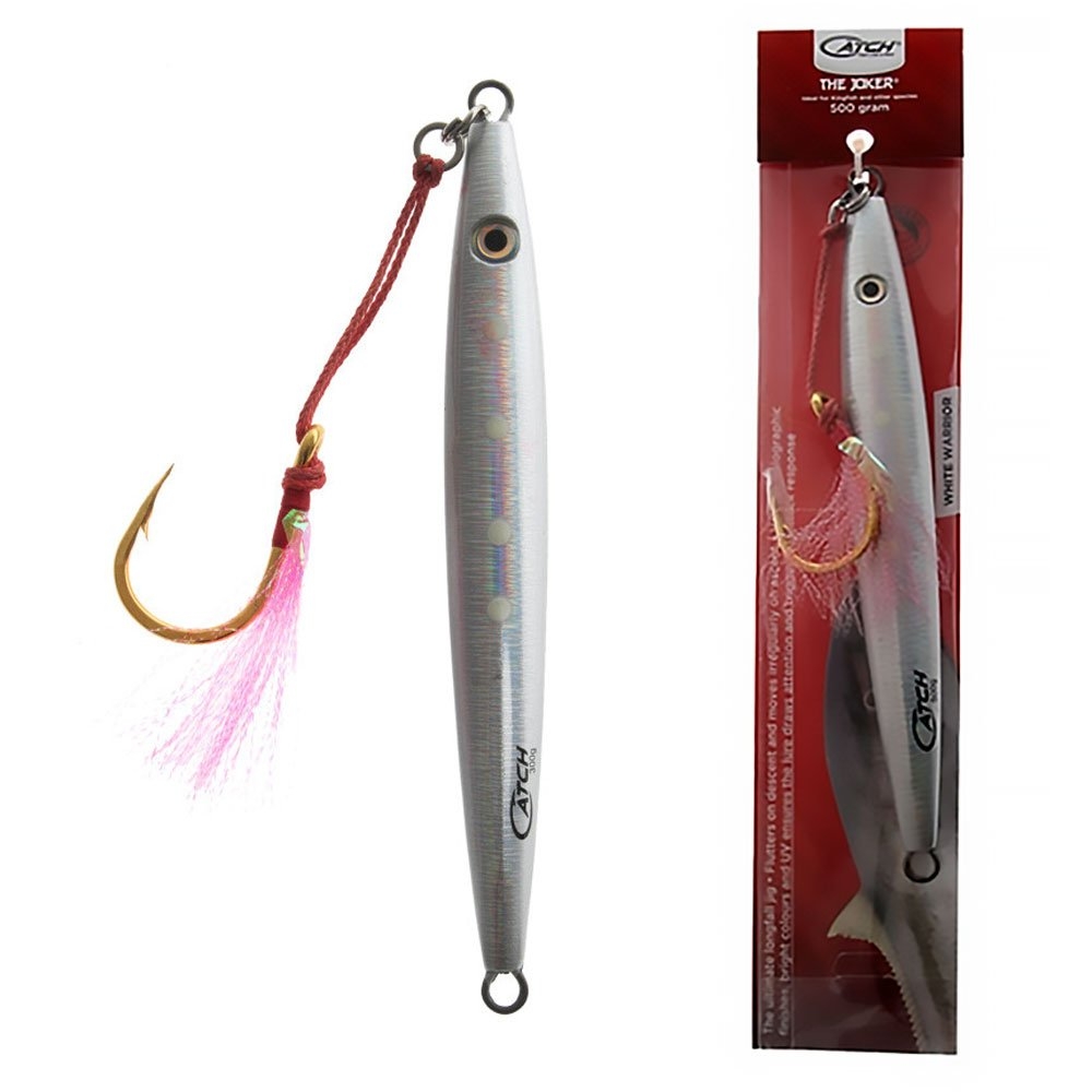 Penn Pursuit IV 8000 Kingfish Jigging Package 5ft 6in 23-37kg 1pc