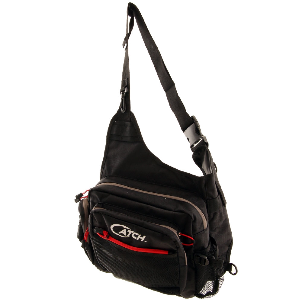 Catch 3 Compartment Tackle Shoulder Bag