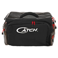 Catch 5 Compartment Tackle Shoulder Bag with Tackle Thumbnail Catch 5 Compartment Tackle Shoulder Bag with Tackle